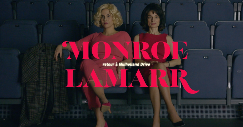 Monroe-Lamarr: retour à Mulholland Drive | Avant-première avec l'équipe du film