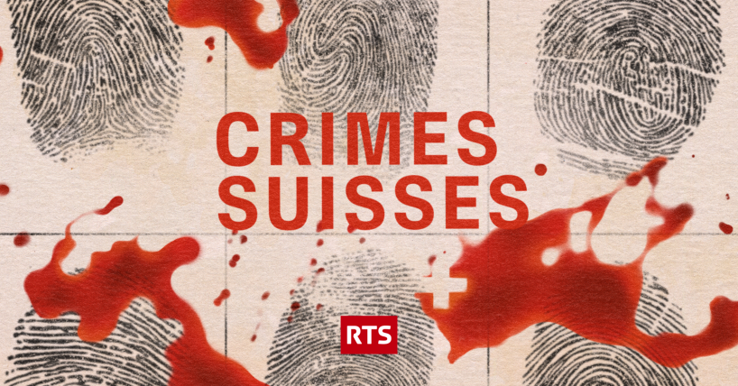 Atelier Podcast Crimes suisses