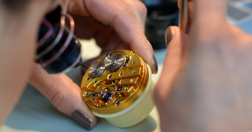 Atelier interview au Musée International d'Horlogerie