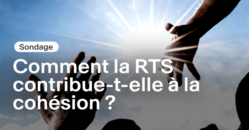 Sondage sur la cohésion | Pour une Suisse qui se rassemble