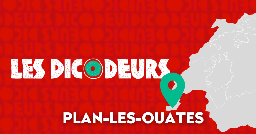 Les Dicodeurs à Plan-les-Ouates