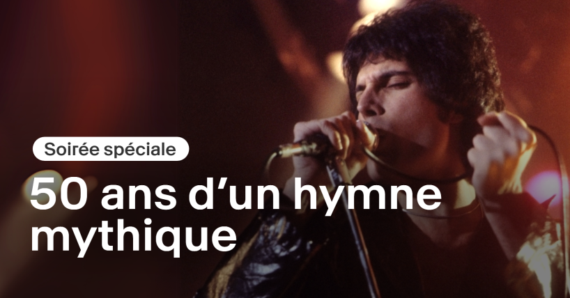 Queen's Rhapsody | Soirée musicale avec RTS Option Musique