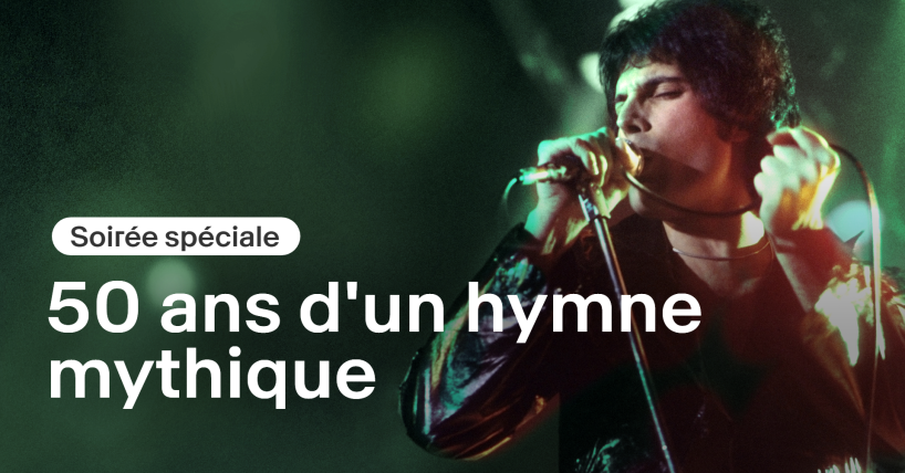 Queen's Rhapsody | Soirée musicale avec RTS Option Musique