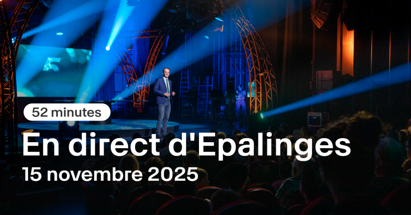 52 minutes en direct d'Epalinges