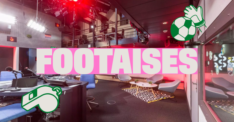 Footaises - Participe au match du 2 juillet