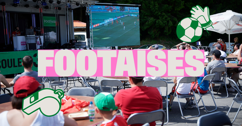 Footaises - Participe au match du 6 juillet