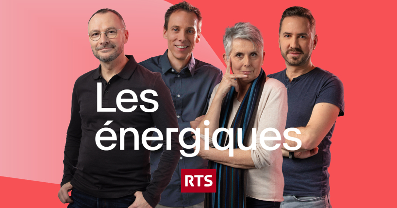Les énergiques | Emission spéciale de l'été