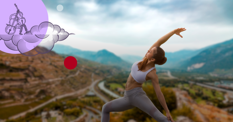 Yoga matinal et petit-déjeuner | La Schubertiade RTS Espace 2