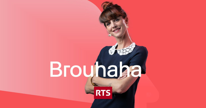Brouhaha est de sortie à La Bâtie-Festival !