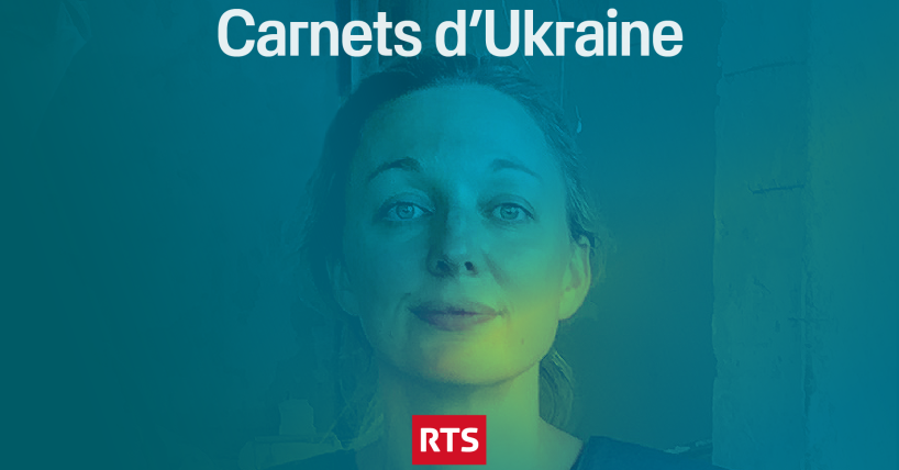 "Carnets d'Ukraine"