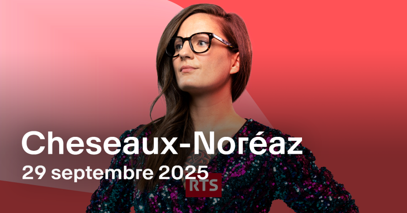 Les Dicodeurs à Cheseaux-Noréaz