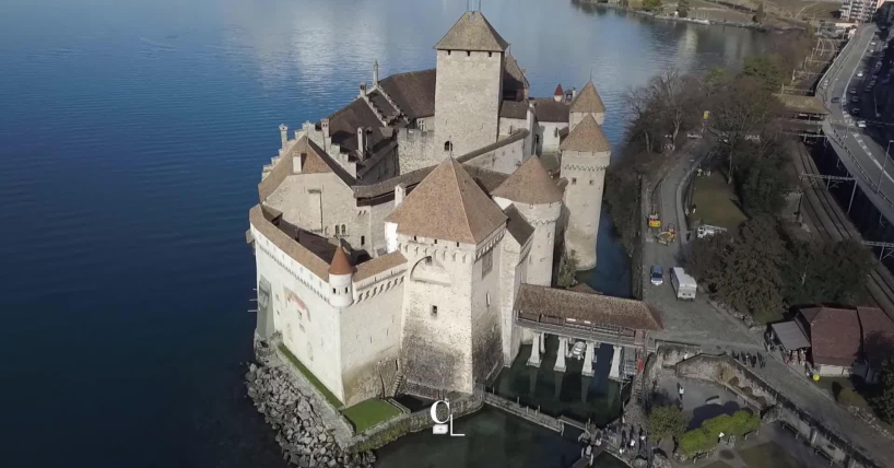 Atelier interview au château de Chillon