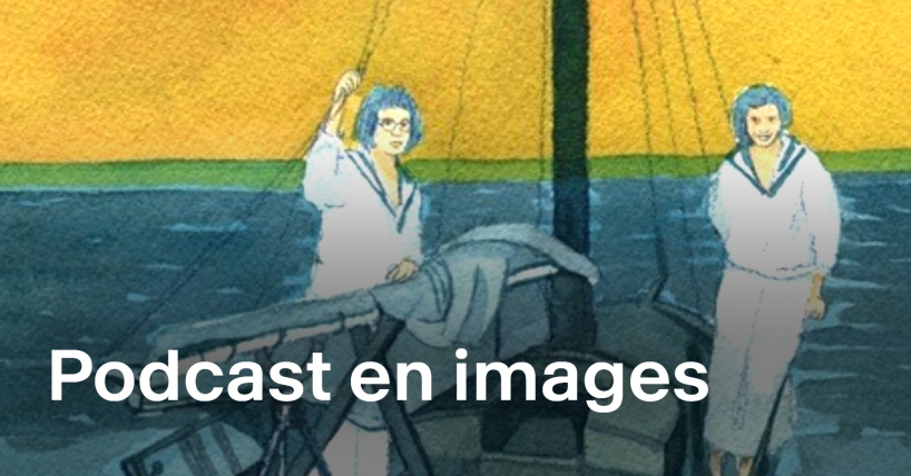 L'odyssée de Miette de Saussure et d'Ella Maillart