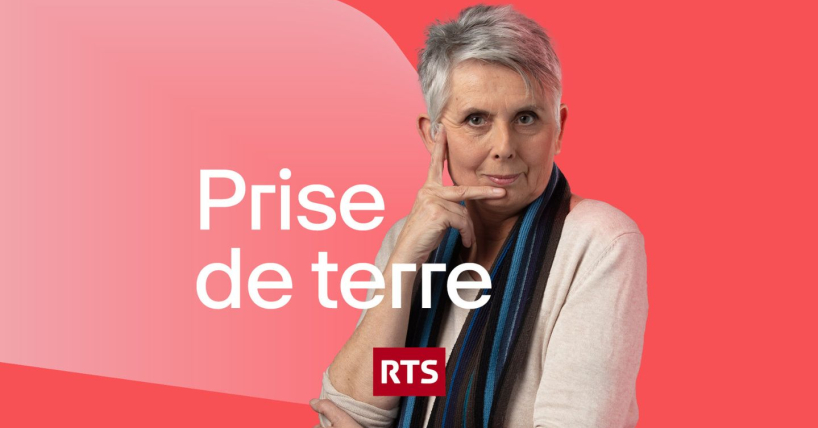 Participez à la dernière de Prise de Terre en public au Festival Salamandre !