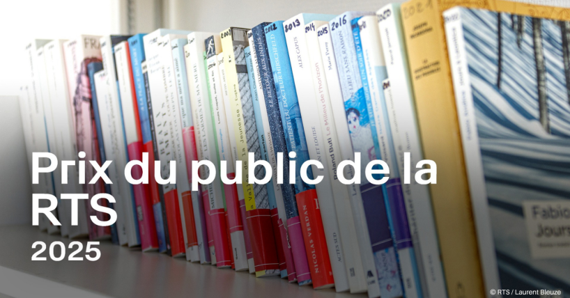 Assistez à la remise du Prix du Public de la RTS au Centre Dürrenmatt Neuchâtel
