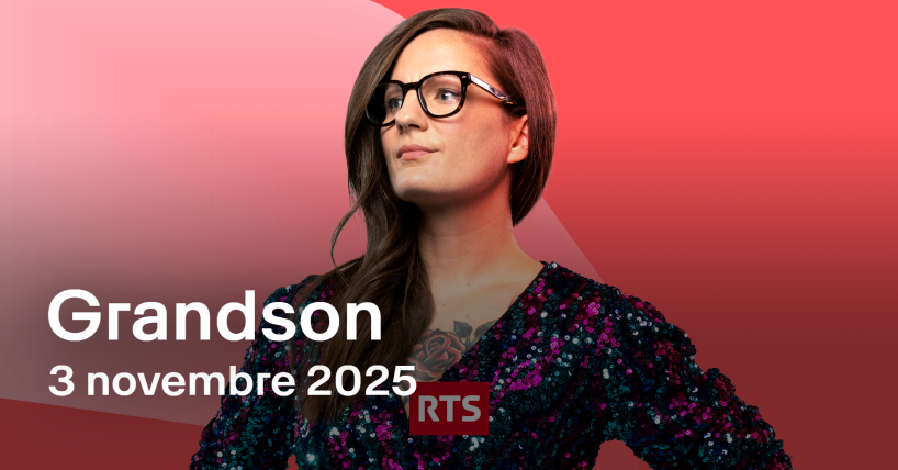 Les Dicodeurs à Grandson
