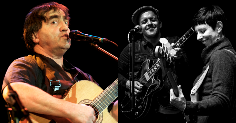 Showcase | Le Bel Hubert et Sophie Noir & Simon Gerber