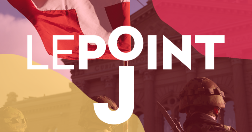 Le Point J | Est-ce que la Suisse est vraiment neutre ?