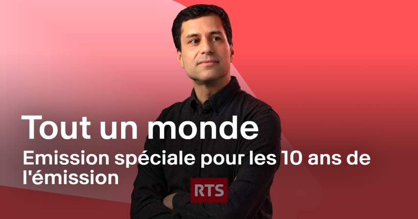 Tout un monde | Vos défis de demain, parlons-en ensemble
