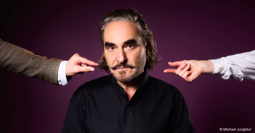 Concert de Stephan Eicher au Studio 15