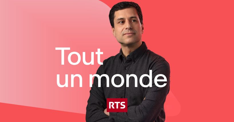 Dans les coulisses de l’émission de radio "Tout un monde" (05.12.2025)
