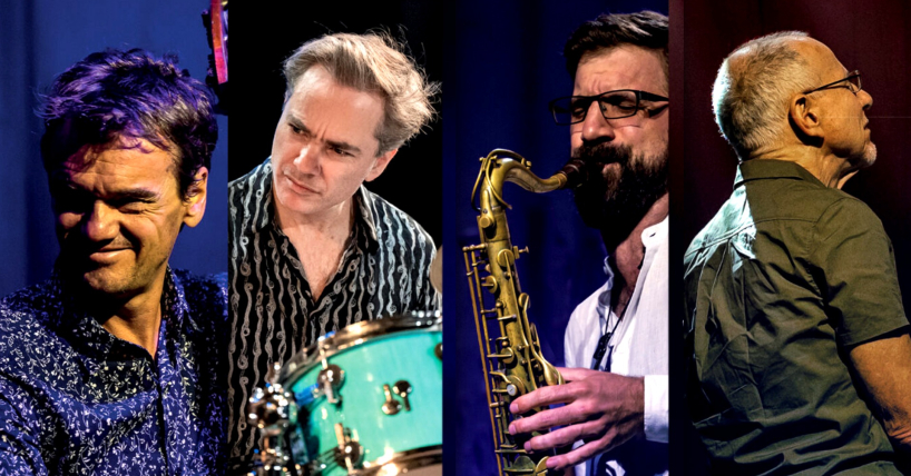 Espace JazzZZ | Marc Copland Quartet