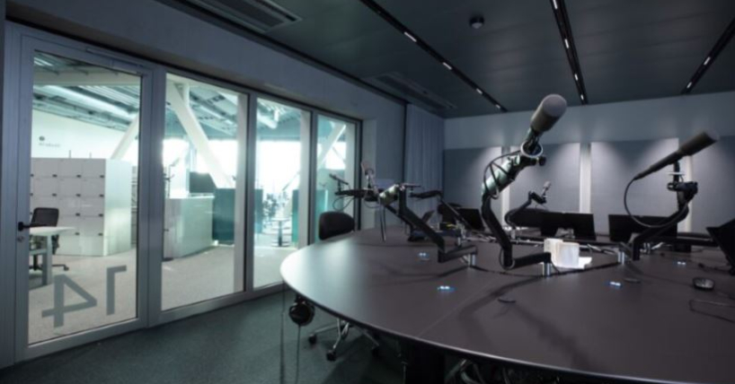 Les visites de la RTS à Ecublens| Pour les écoles obligatoires