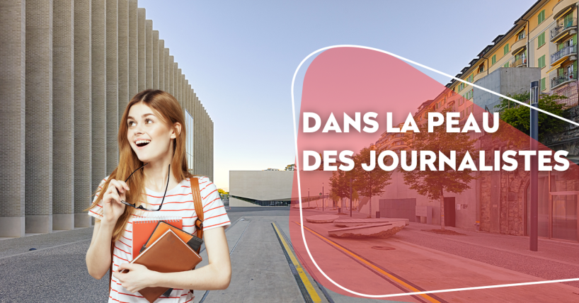 Atelier Interview: à la découverte des métiers au Musée cantonal des Beaux-Arts (MCBA)