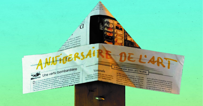 Anniversaire de l'art | Une soirée de célébration mondiale