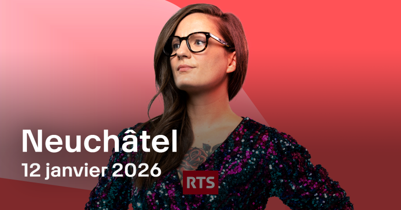 Les Dicodeurs à Neuchâtel