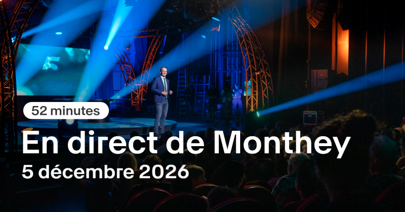 52 minutes en direct de Monthey