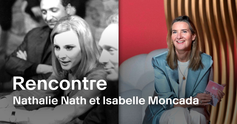 Nathalie Nath et Isabelle Moncada, regards croisés sur la production télévisuelle.