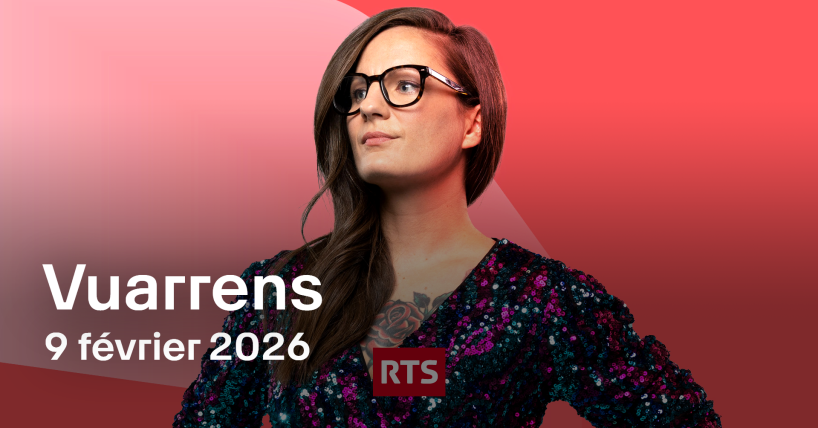 Les Dicodeurs à Vuarrens