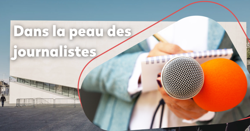 Atelier Interview: à la découverte des métiers au mudac (06.03.2026)