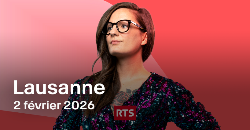 Les Dicodeurs à Lausanne