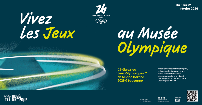 Vivez l’ouverture des Jeux Olympiques d’hiver Milano Cortina 2026