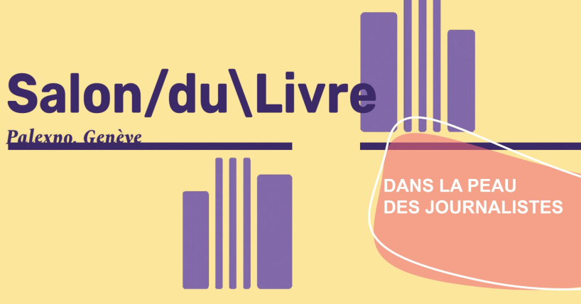 Atelier-interview : à la découvert du Salon du livre  (18.03.26)