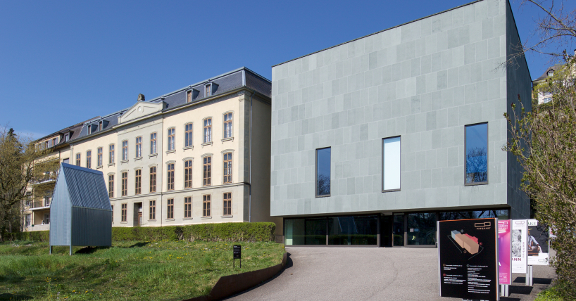 Atelier Interview: à la découverte des métiers au Centre d'art de Bienne (28.04.26)