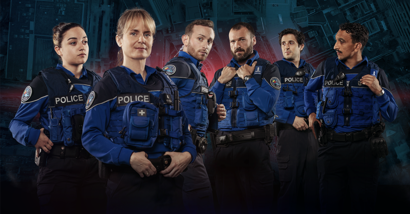 "Dérapages" | Avant-première de la nouvelle série RTS