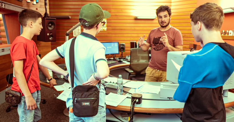 Stage d'observation de 4 jours (15.06.26)