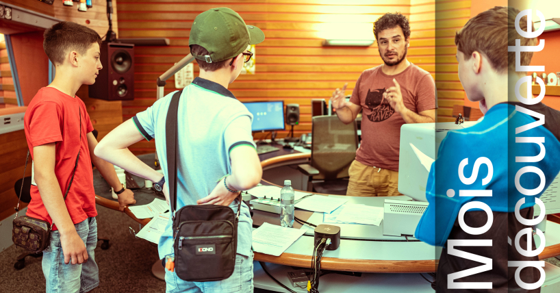 Stage d'observation de 4 jours (15.06.26)
