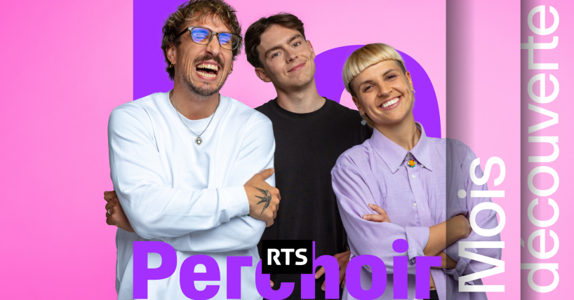 Le Perchoir en direct
