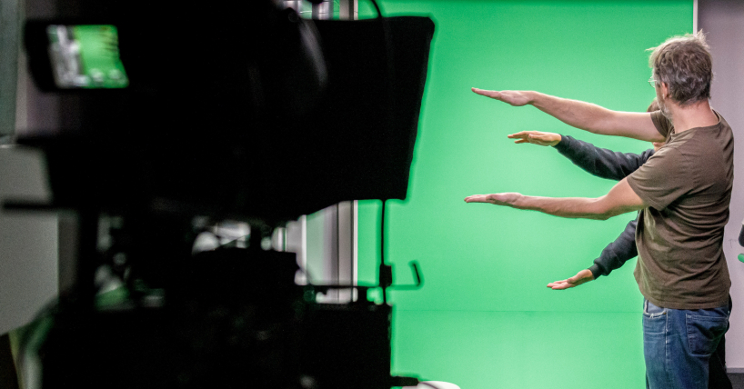 Dans la peau d'un·e journaliste : atelier vidéo en famille (27.06.2026)