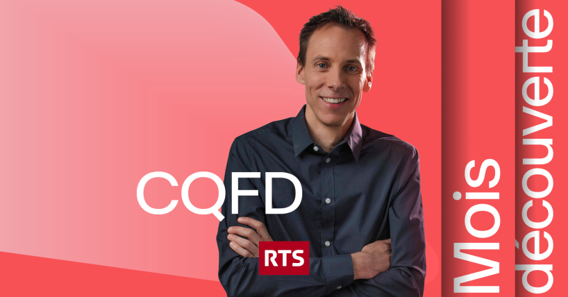 Assistez à CQFD en direct