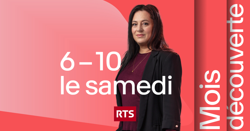 Assistez au 6-10 le samedi en direct