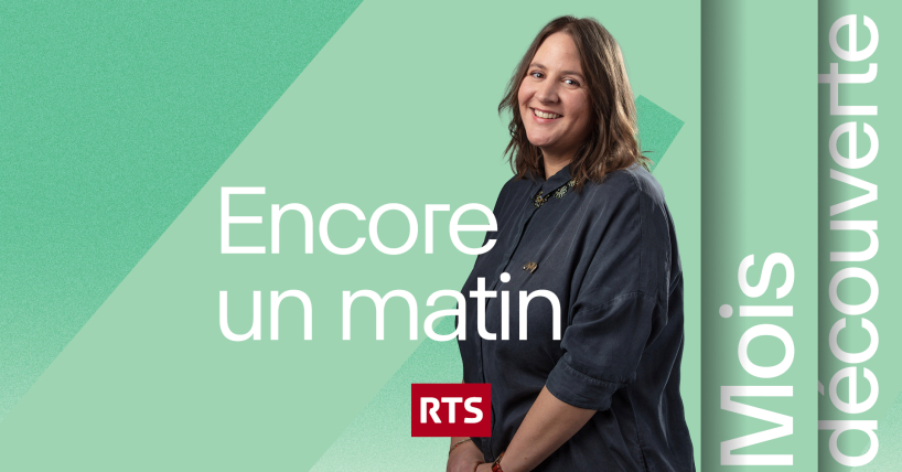 Assistez à Encore un matin en direct