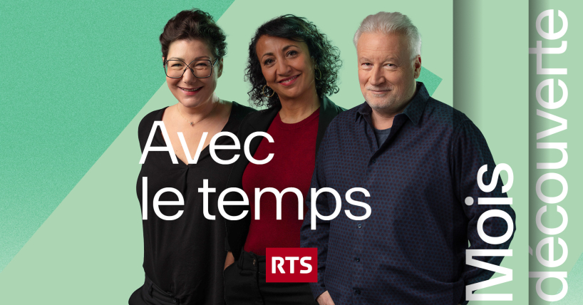 Assistez à Avec le temps en direct