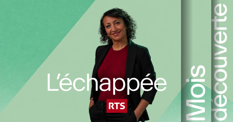 Assistez à L'échappée en direct