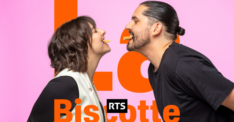 Assistez à La Biscotte en direct