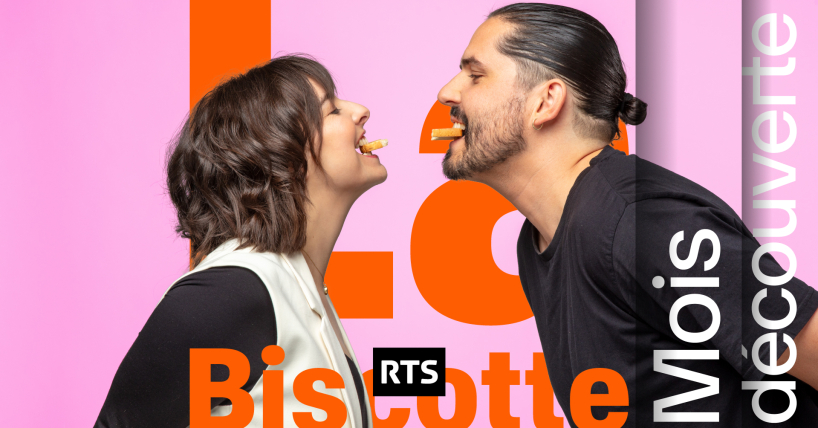 Assistez à La Biscotte en direct